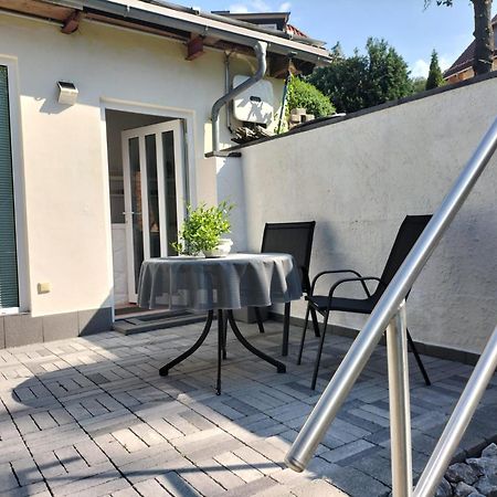 Apartament An Der Rotbuche Wernigerode Zewnętrze zdjęcie