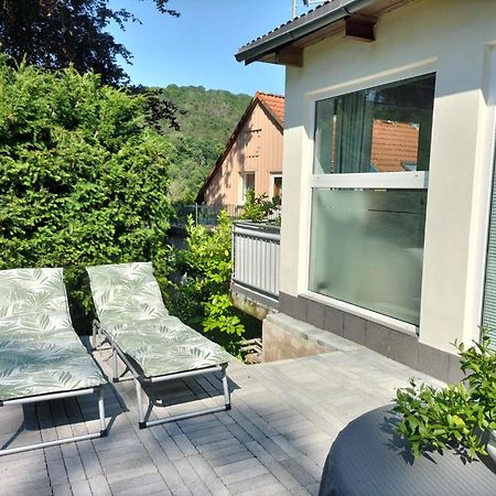 Apartament An Der Rotbuche Wernigerode Zewnętrze zdjęcie