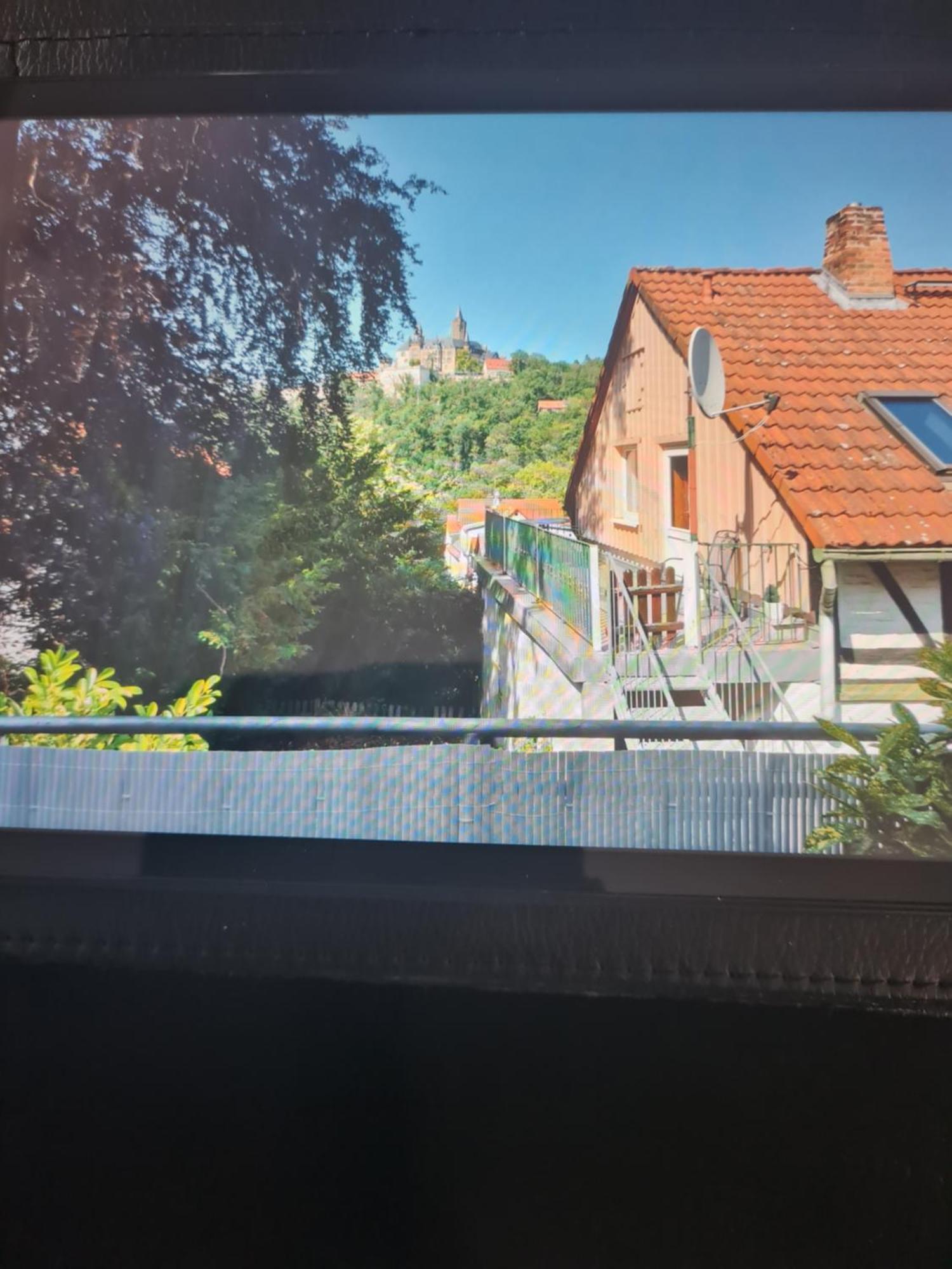 Apartament An Der Rotbuche Wernigerode Zewnętrze zdjęcie